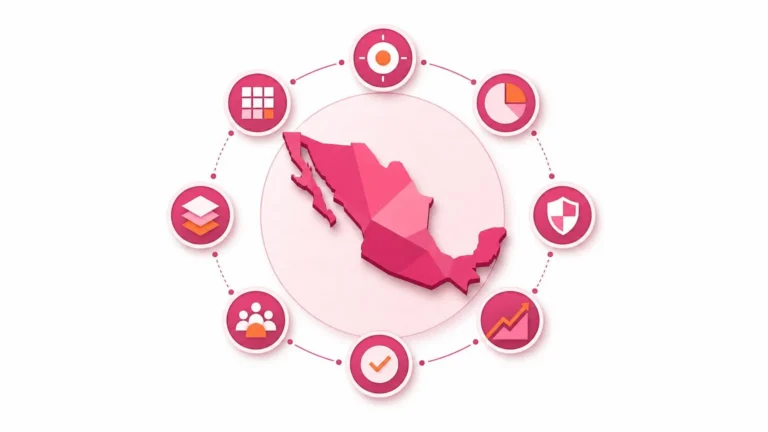 Los ocho criterios aplicados a México