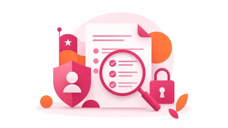La política de privacidad: qué revisar antes de entregar tus datos